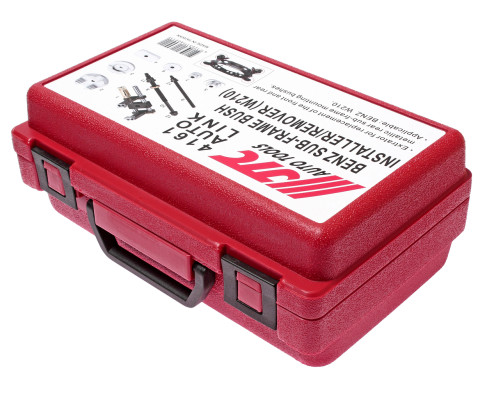 Набор для снятия/установки сайлентблоков подрамника MERCEDES W210