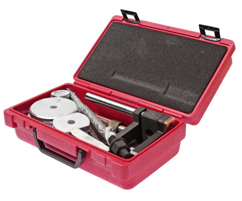 Набор для снятия/установки сайлентблоков подрамника MERCEDES W210