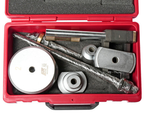 Набор для снятия/установки сайлентблоков подрамника MERCEDES W210