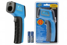 Бесконтактный термометр (пирометр) -50-530°C BENETECH GM533A