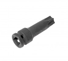 Головка ударная TORX 1/2" T80 78мм