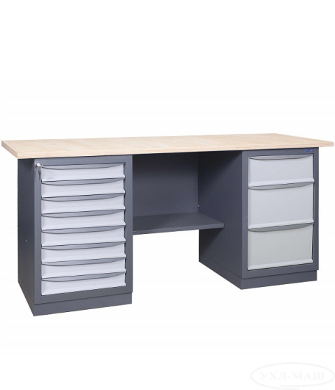 Верстак 41 8М/С2Б