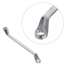 Ключ накидной INTERTOOL XT-1214