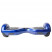 Гироборд-скутер электрический 4400 мАч, колеса 6,5" Blue INTERTOOL SS-0602