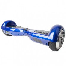 Гироборд-скутер электрический 4400 мАч, колеса 6,5" Blue INTERTOOL SS-0602
