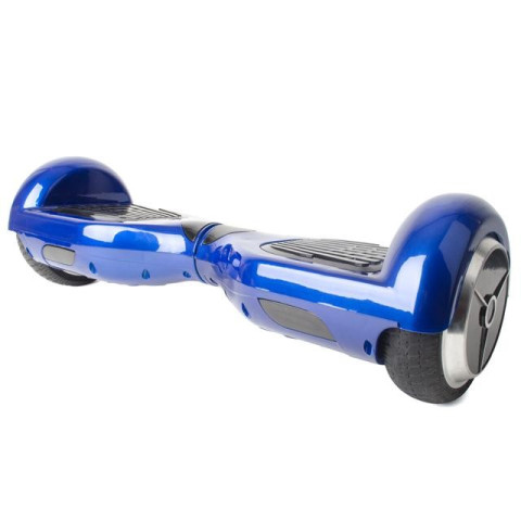 Гироборд-скутер электрический 4400 мАч, колеса 6,5" Blue INTERTOOL SS-0602