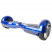 Гироборд-скутер электрический 4400 мАч, колеса 6,5" Blue INTERTOOL SS-0602