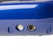 Гироборд-скутер электрический 4400 мАч, колеса 6,5" Blue INTERTOOL SS-0602