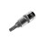 Головка с насадкой TORX T20 1/4", 37мм