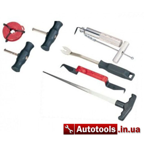 Комплект для снятия стекол JTC 2525