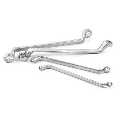 Набор ключей накидных INTERTOOL HT-1102