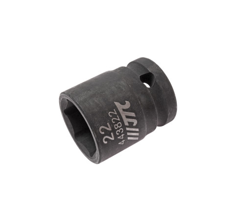 Головка ударная 1/2" 6гр. 22мм