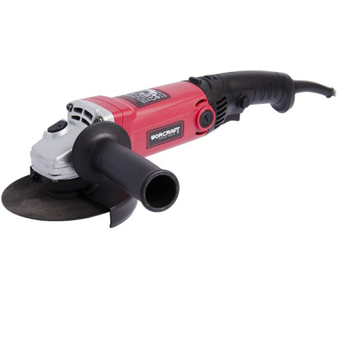 Шлифмашина угловая WORCRAFT WAG13-125V