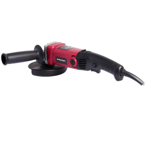 Шлифмашина угловая WORCRAFT WAG13-125V