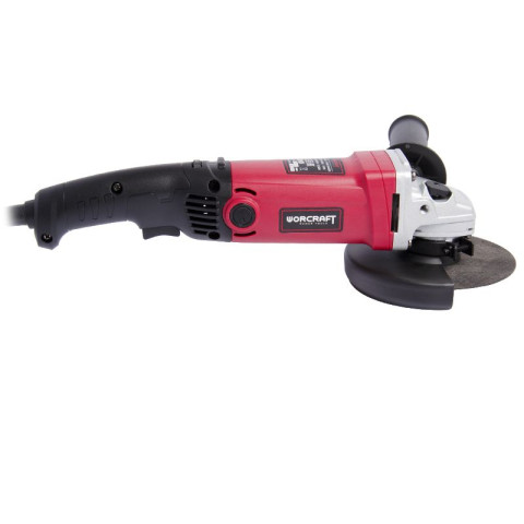 Шлифмашина угловая WORCRAFT WAG13-125V