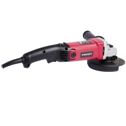 Шлифмашина угловая WORCRAFT WAG13-125V