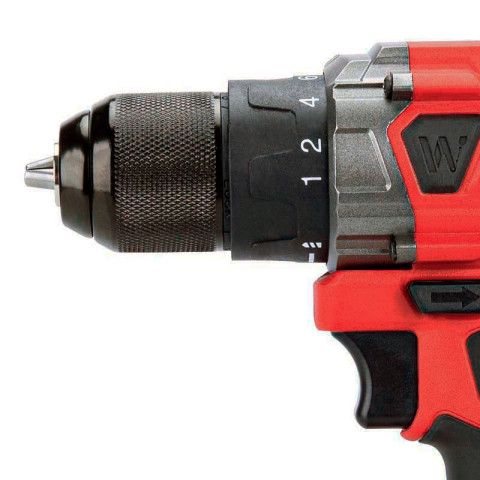 Аккумуляторный шуруповерт WORCRAFT CD-S20LiWB