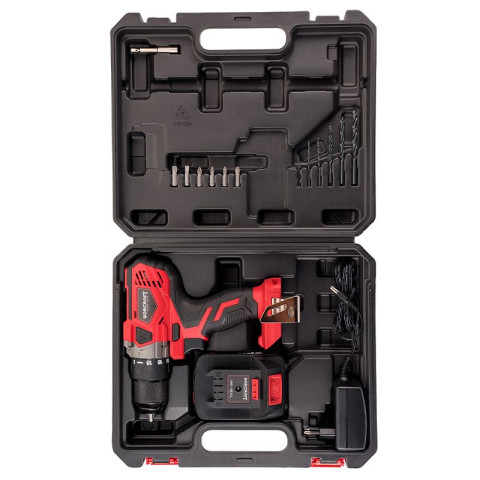 Аккумуляторный шуруповерт WORCRAFT CD-S20LiWB