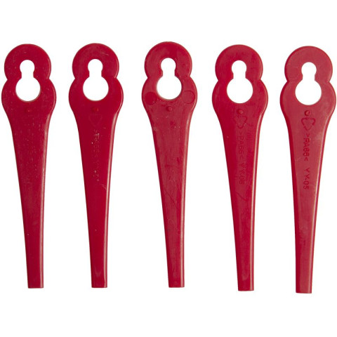 Сменные лезвия к аккумуляторному триммеру WORCRAFT CGT-S20LiD