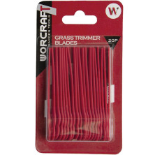 Сменные лезвия к аккумуляторному триммеру WORCRAFT CGT-S20LiD