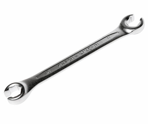 Ключ разрезной 10х11мм