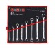 Набор ключей накидных 8 пр. (6-22 мм) (код 50821)
