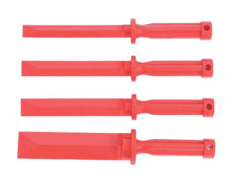 Набор пластиковых лопаток 4 пр. (код 904M6)