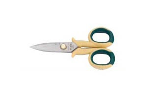 Ножницы по металлу L=145 мм (код 6982)