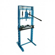 Пресс гидравлический 12 т высокий, с домкратом (ход 175 мм) (код UNY12003)