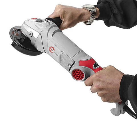 Шлифмашина угловая (болгарка) INTERTOOL DT-0272