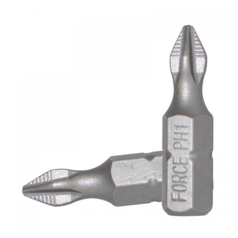 5/16" Бита Philips РН.1, L=30 мм