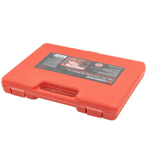 Набор съемников комбинированный 14 предметов, в кейсе Forsage F-66615D