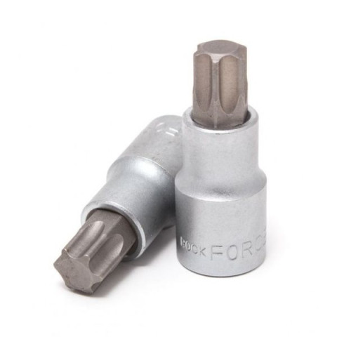 Головка-бита TORX T27 1/2" (L-55мм) ROCKFORCE RF-34605527
