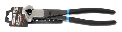 Кусачки торцевые усиленные 10"-250мм, на пластиковом держателе Forsage F-6976A250