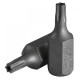 10 мм Бита Torx с отверстием T25H, L=30 мм (FORCE 1773025)