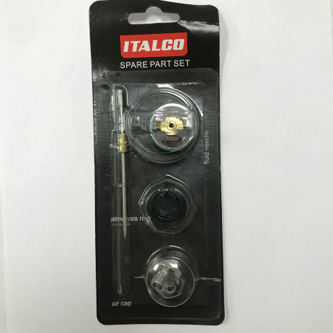 Сопло сменное для краскопульта H-3003-MINI 1,2мм ITALCO NS-H-3003-MINI-1.2
