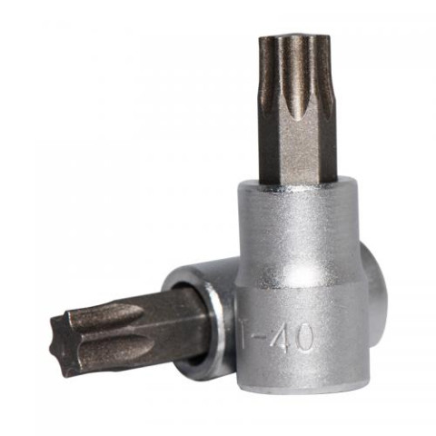 1/4 Головка-бита Torx Т40, L=32 мм (FORCE 3263240)
