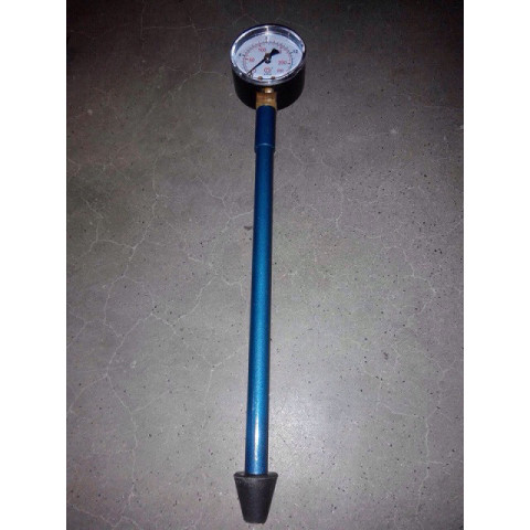 Компрессометр прижимной удлинённый бензиновый Газель КОМПР16Г