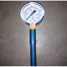 Компрессометр прижимной удлинённый бензиновый Газель КОМПР16Г