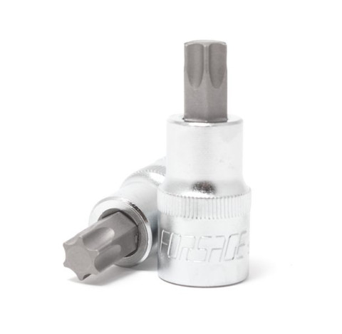 Головка-бита TORX T50 1/2" (L-55мм) Forsage F-34605550