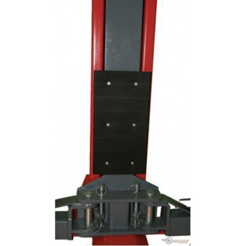 2-х стоечный подъемник с нижней синхронизацией 3,5 т LAUNCH TLT-235SBA-380