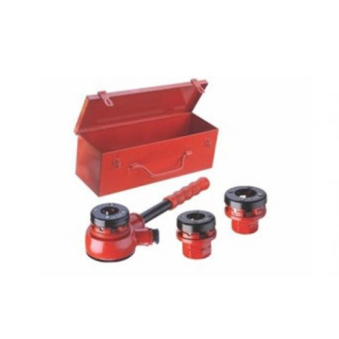 Труборез-трещотка в наборе (1/2-1) (BAUM 297)