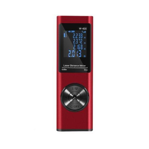 Дальномер лазерный 60 метров PROTESTER W60X