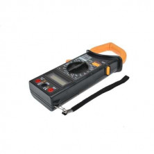 Цифровые токовые клещи с термопарой PROTESTER M266C