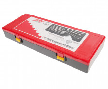 Набор ключей разрезных зеркальная полировка 10ед