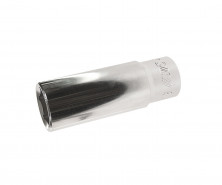 Головка торцевая глубокая 6-гр. 1/2" 19мм.