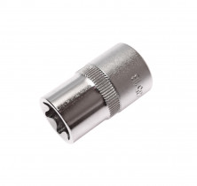 Головка торцевая TORX 1/2" E18