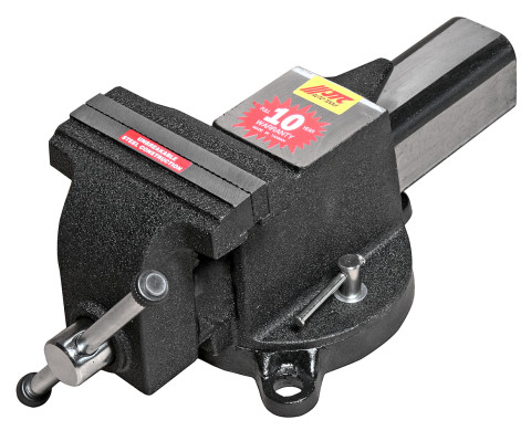 Тиски слесарные поворотные 5"