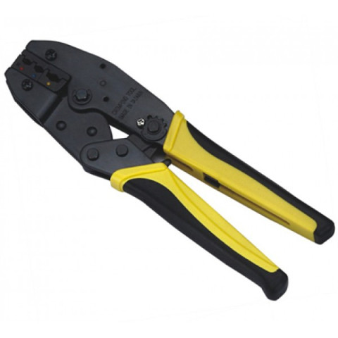 Клещи обжимные для изолированных клемм