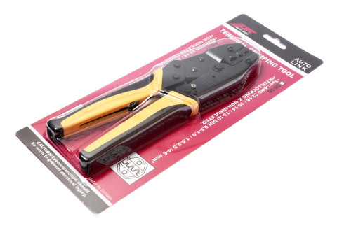 Клещи обжимные для изолированных клемм